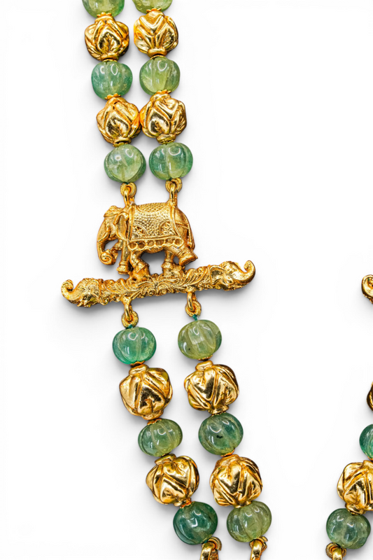 Royal Elephant Heritage Necklace