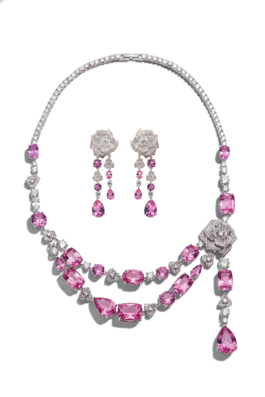 Rosalie Statement Necklace