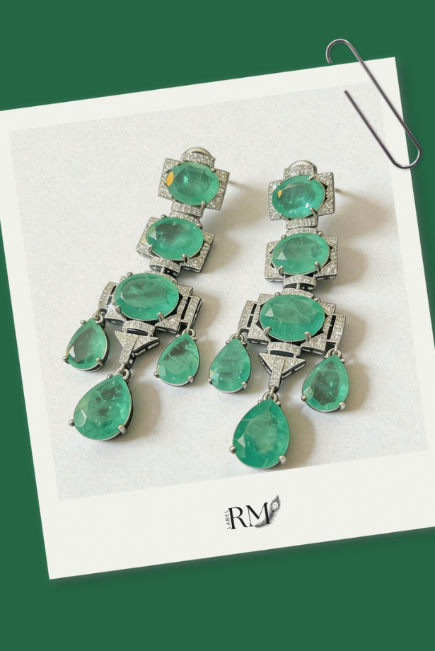 Emerald Empress Necklace – Elite Dubai Luxury