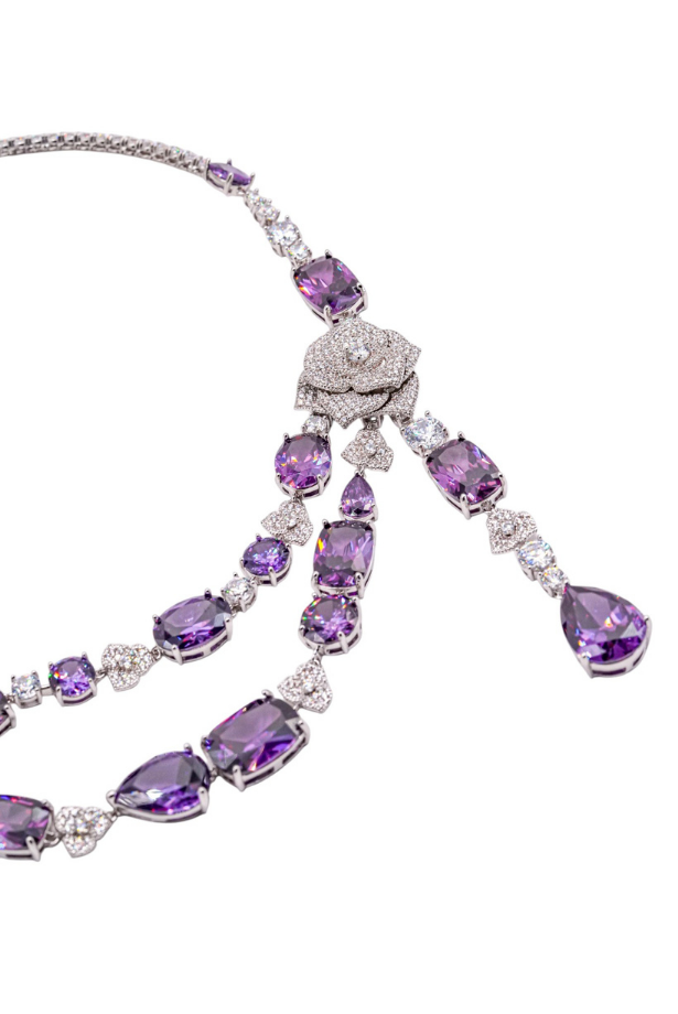 Violetta Statemant Necklace