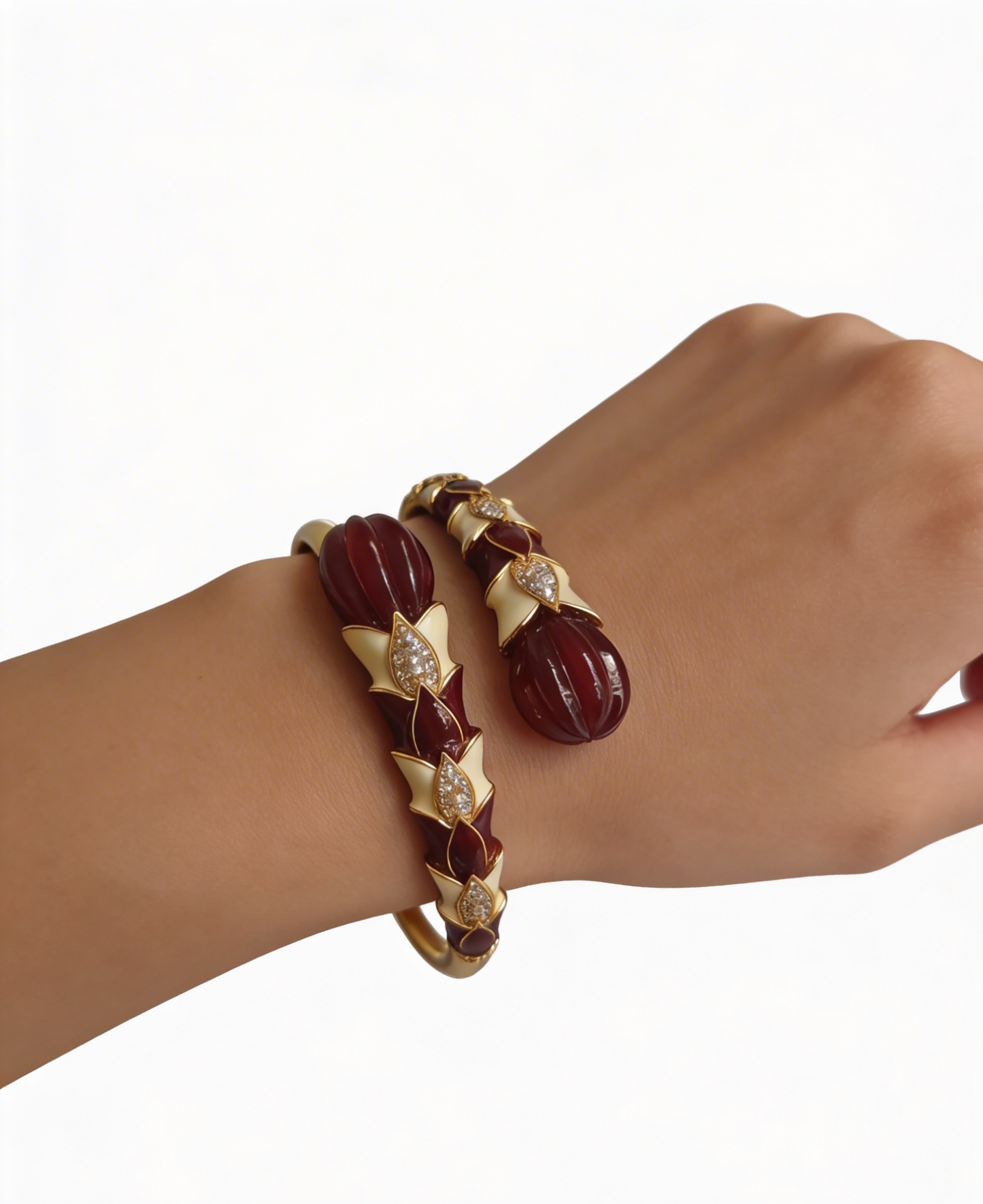 Rouge Lumière Bangle