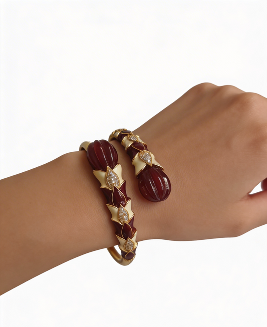 Rouge Lumière Bangle