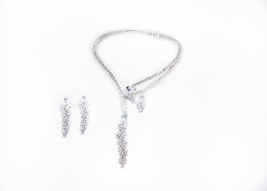 Celestia Bridal set