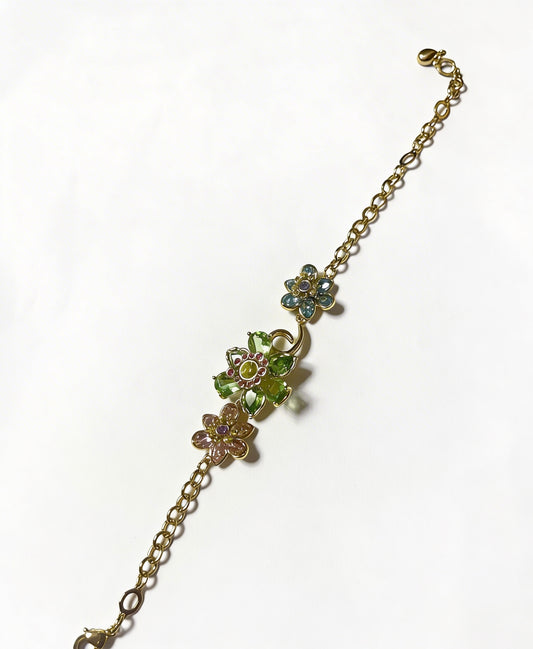 Colorflare Blossom Bracelet
