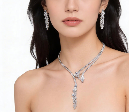 Celestia Bridal set