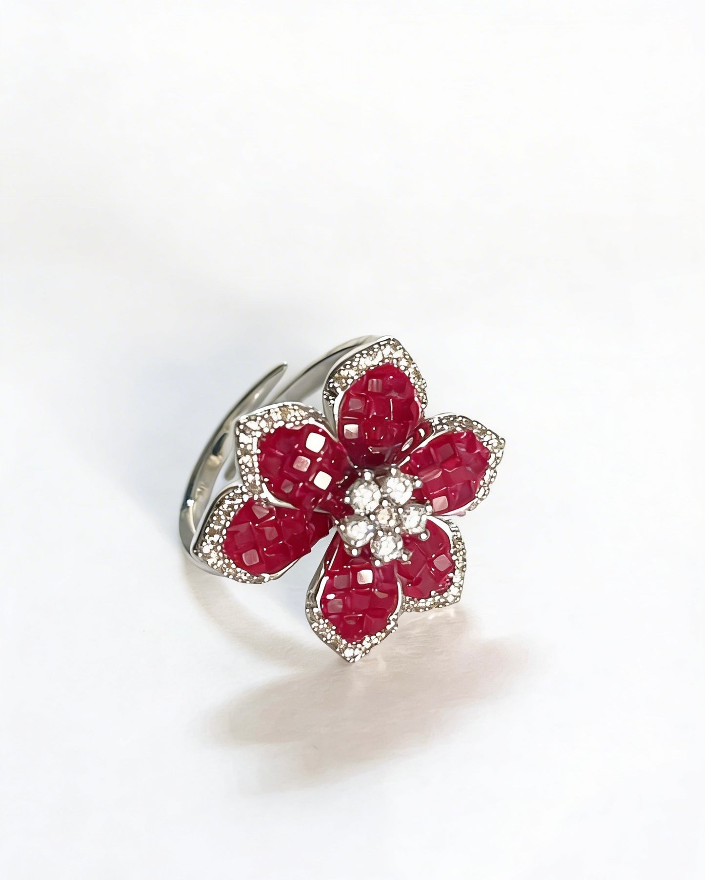 Flare Petal Ring