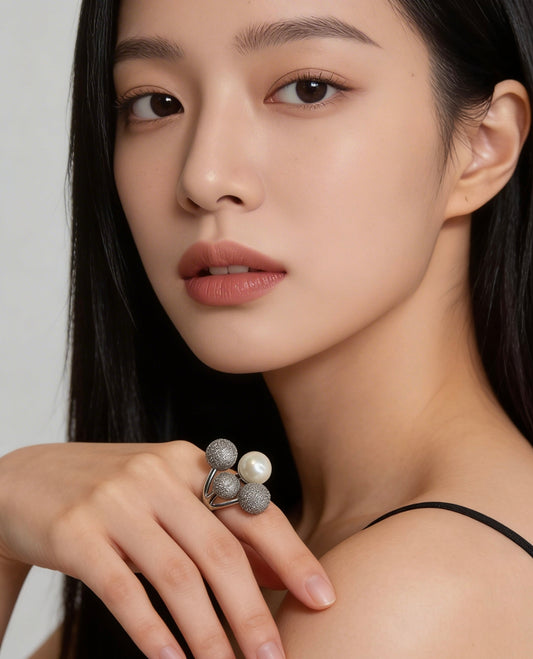 Lunar Orbit Ring