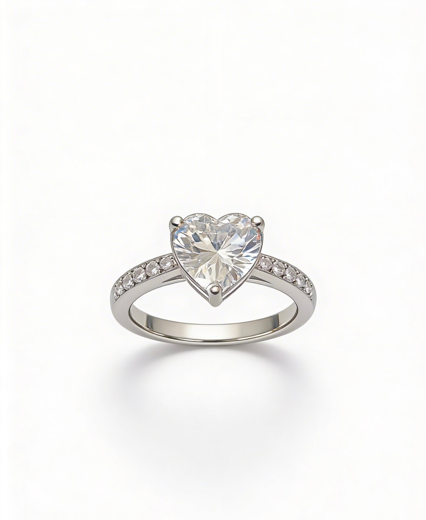 Heart Shaped Ring