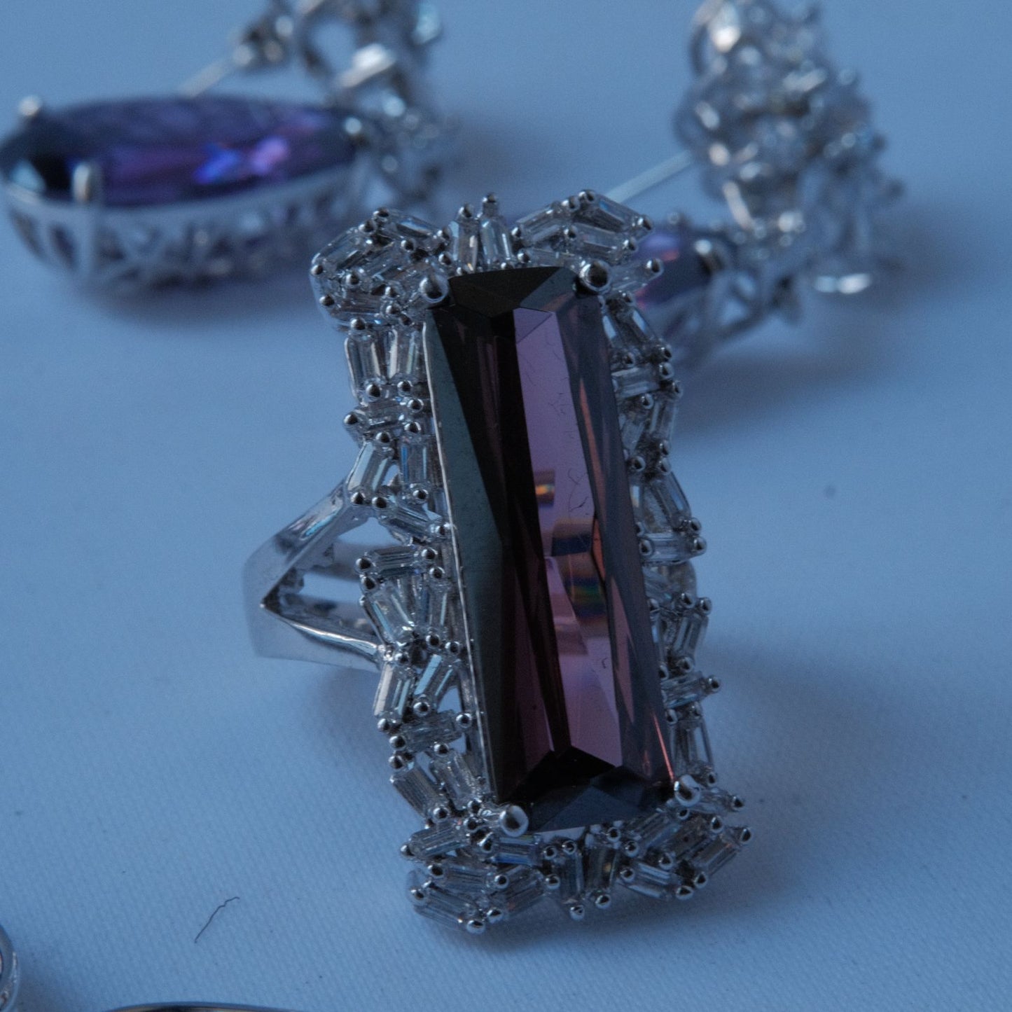 Swarovski Ring