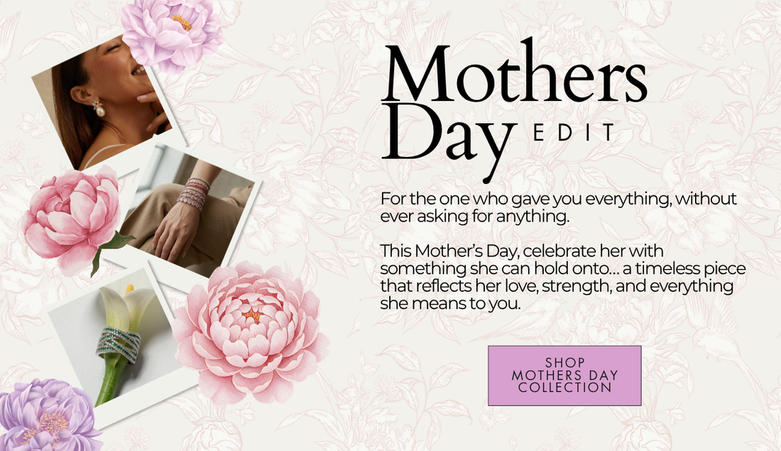 Mother's Day Jewelry Gifts for Mom