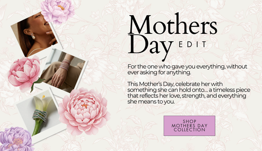 Mother's Day Jewelry Gifts for Mom