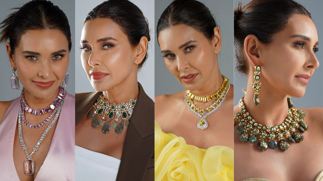 How to Choose the Perfect Bridal Set: A Complete Guide to Your Dream Wedding Look