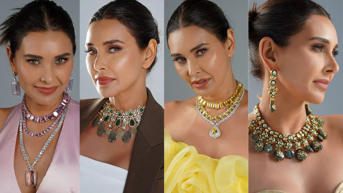 Moissanite vs. Diamond: Sparkle Twins with Key Differences