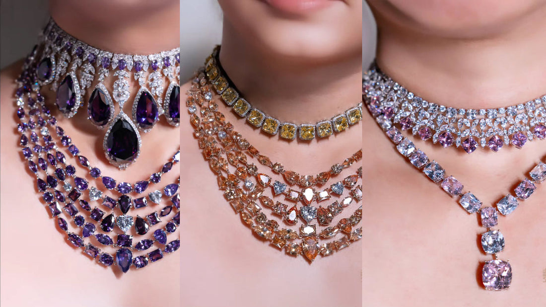 Sparkle Redefined: The Hottest Jewelry Design Trends of 2025