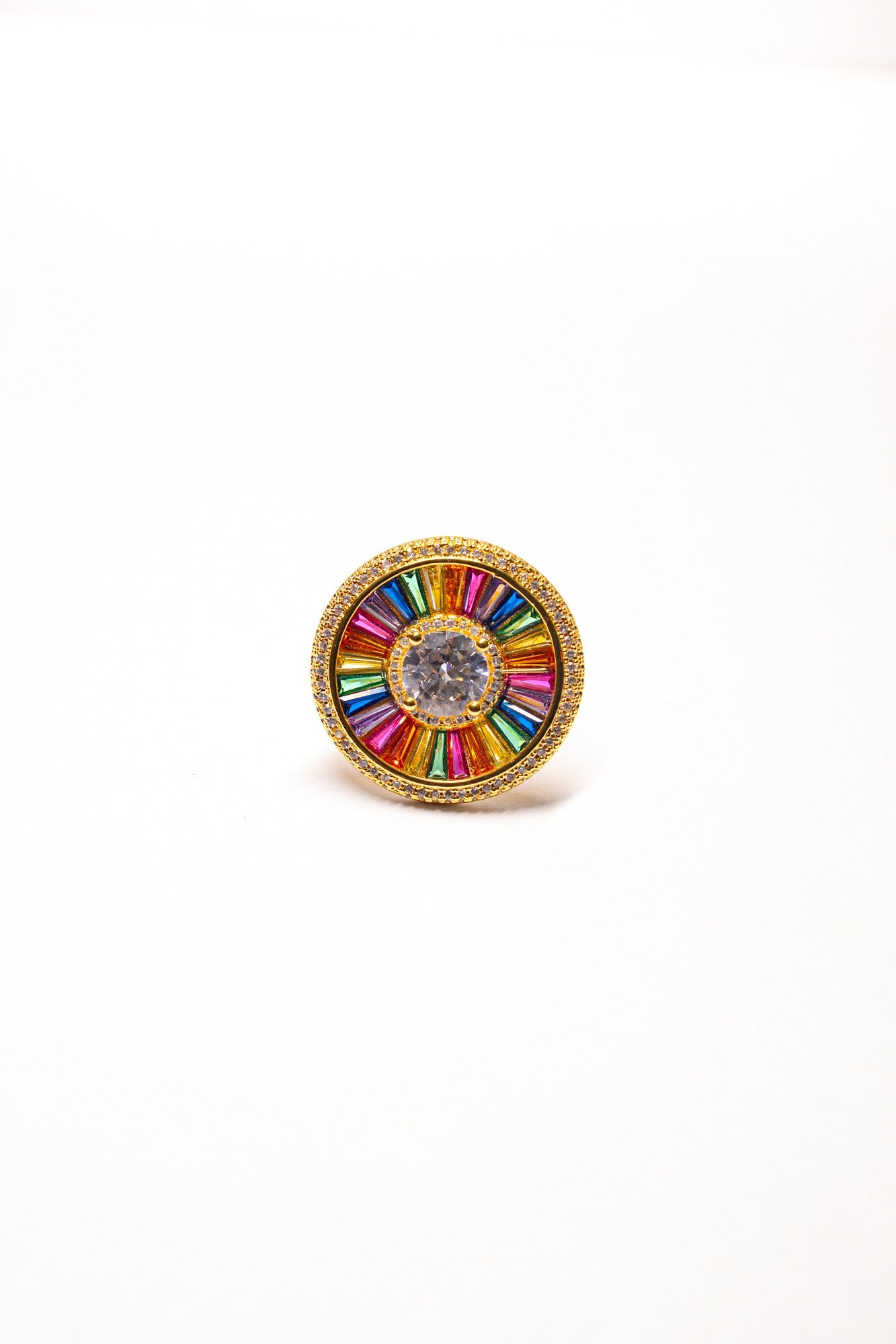 Solara Ring