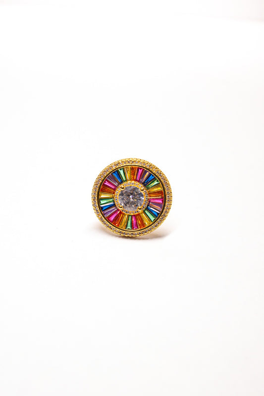 Solara Ring