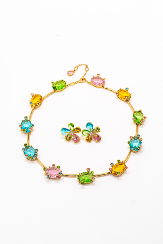 Candy Pop Necklace Set
