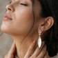 Moira - Mother Of Pearl Earrings