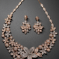 Rose Bloom Floral Set