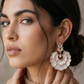 Opaline - Mother Of Pearl Earrings