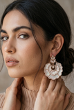 Opaline - Mother Of Pearl Earrings