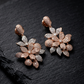 Rose Bloom Floral Set