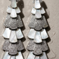 Maris - Mother Of Pearl Earrings