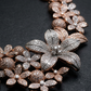 Rose Bloom Floral Set