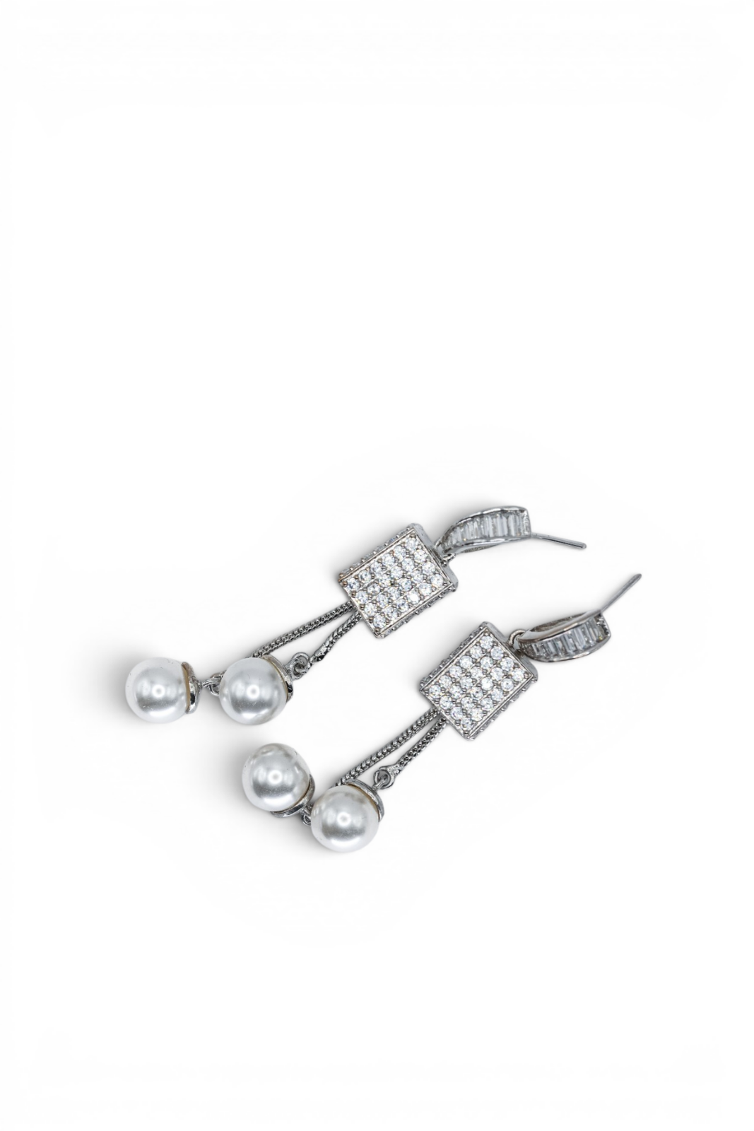Irisa - Mother Of Pearl Earrings