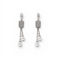 Irisa - Mother Of Pearl Earrings