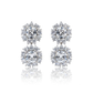 Lumière Moissanite Earrings