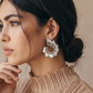 Tide Pearl - Mother Of Pearl Earrings