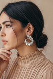 Tide Pearl - Mother Of Pearl Earrings