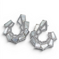 Tide Pearl - Mother Of Pearl Earrings