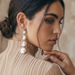 Mariposa - Mother Of Pearl Earrings