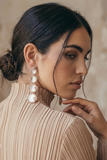 Mariposa - Mother Of Pearl Earrings