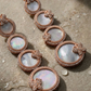 Mariposa - Mother Of Pearl Earrings