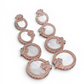 Mariposa - Mother Of Pearl Earrings