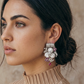 Nacre - Mother Of Pearl Earrings