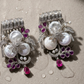Nacre - Mother Of Pearl Earrings