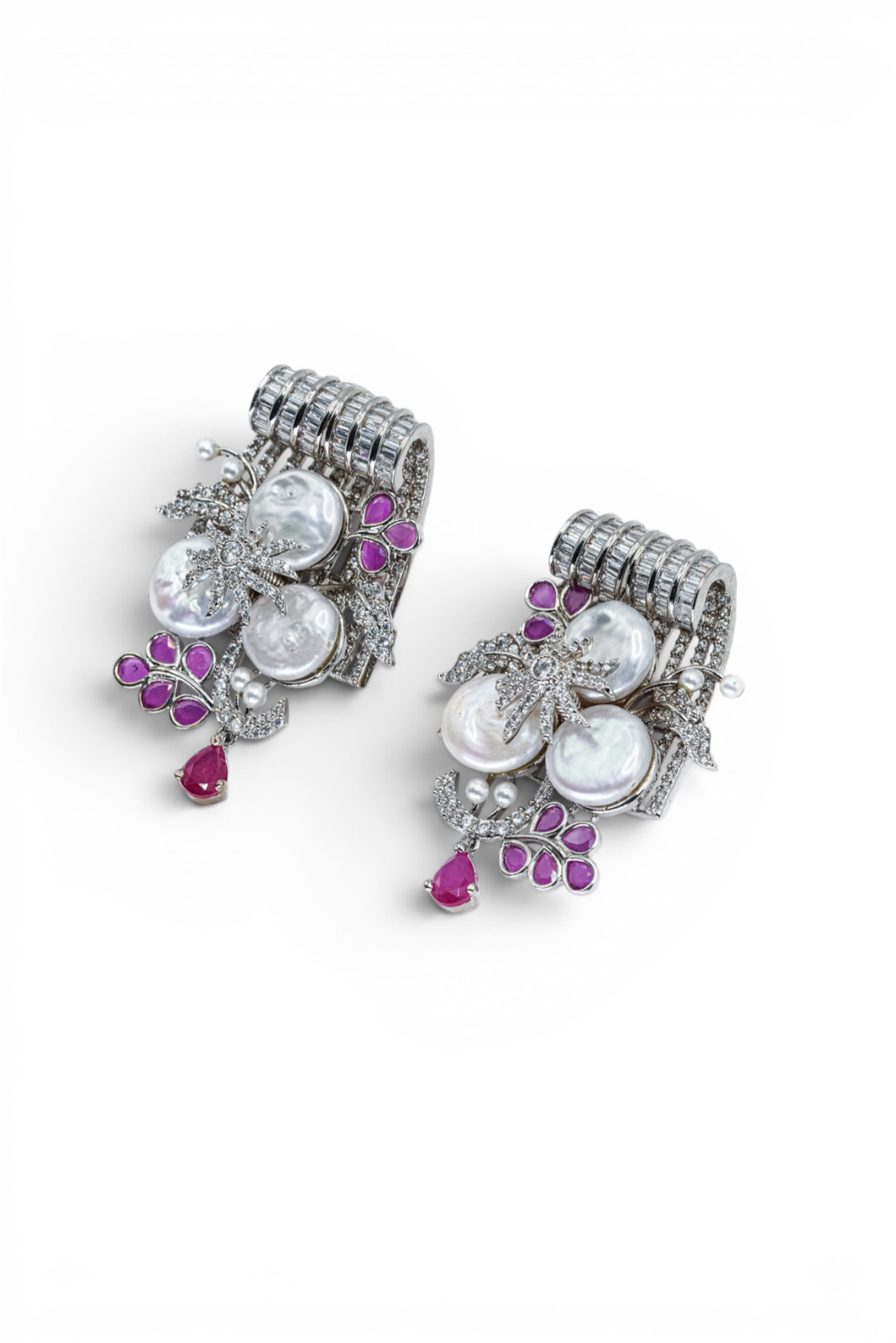 Nacre - Mother Of Pearl Earrings