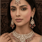 Royal Kundan Ruby Bridal Set