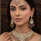 Heritage Bridal Choker Set – Indian Luxury