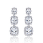 Valentina Moissanite Earrings