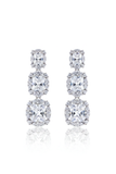 Valentina Moissanite Earrings