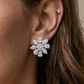 Star Cluster Stud Earrings