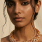 Ruby Polki Heritage Choker