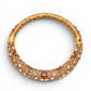 Ruby Polki Heritage Choker