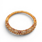 Ruby Polki Heritage Choker