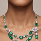 Esmeralda Statement Necklace